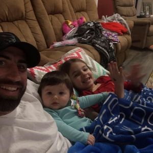 Meet your Posher, Chad